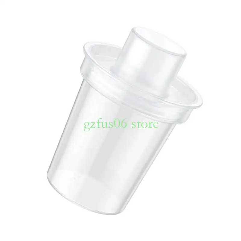 

D5QF Pack of 1 or 2 Baby Container Infants Formula Dispensers Storage Box Newborns Feeding Essential Organiser Case