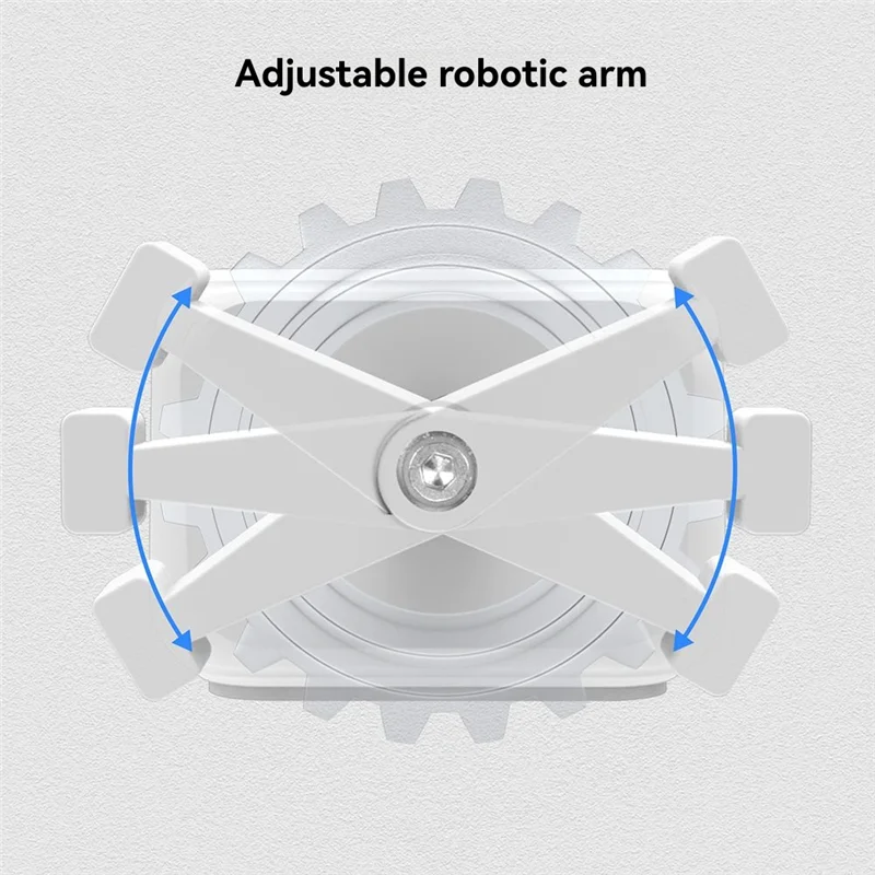 

B92B-Tuya Регулируемый для кулисного переключателя, пульт дистанционного управления Fingerbot BLE, робот со шлюзом, поддержка голосового помощника