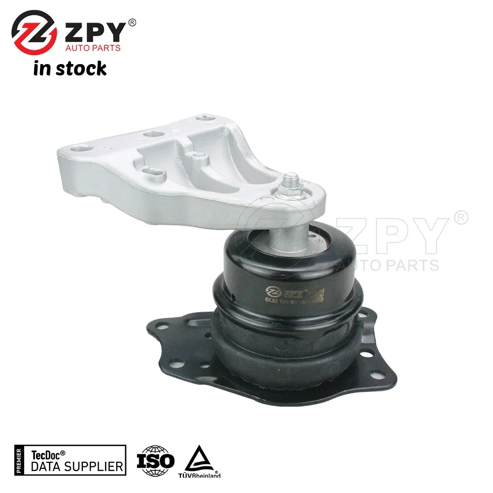 

ZPY Auto Part Engine Motor Mountin For VW SKODA SEAT Polo Fabia Combi 6Q0199167BM 6Q0199167CJ 6Q0199167DB