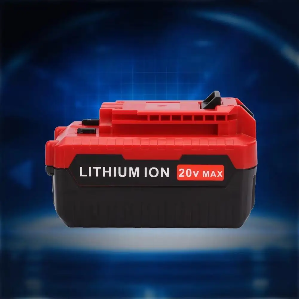 

20V Max 5000mAh 5.0Ah Lithium Ion Rechargeable Battery Pack for Porter Cable PCC685L PCC680L PCC681L 4000mAh