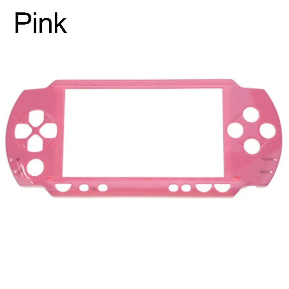 For Sony PSP 1000 Front Faceplate Shell Case Cover Proctector Replacement