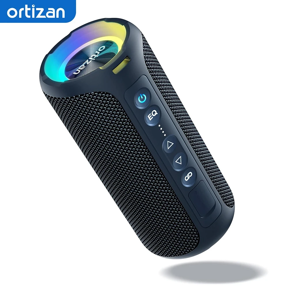 Ortizan 40W Portable Bluetooth Speaker image