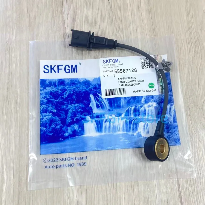 

Датчик детонации для Chevrolet Cruze 1,6 1,8 Sonic Opel Vauxhall Insignia Mokka Zafira Astra 55567128