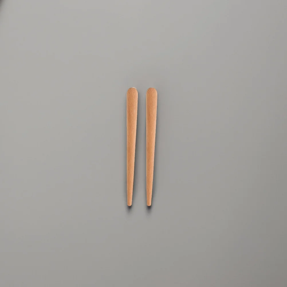 

10Pcs Wooden Percussion Sticks for Children Orff Inspired Musical Rods Smooth Finish Durable Design Interactive Play