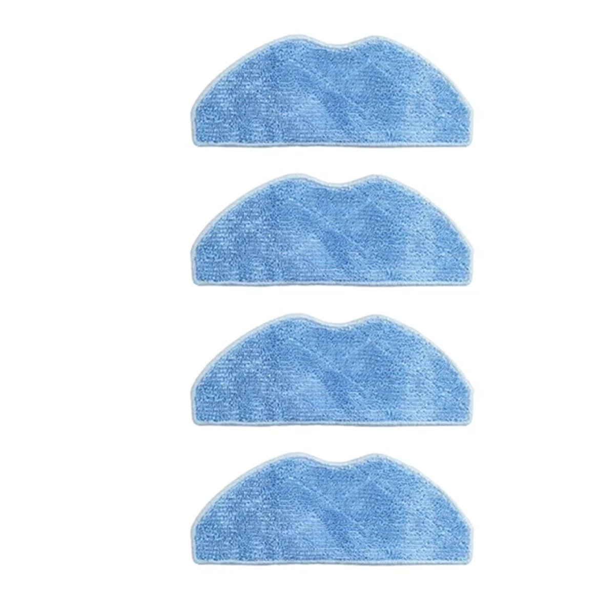 N98R For Honor Choice R2 / R2 Plus Robot Vacuum Main Side Brush HEPA Filter Mop Pad Replacement Spare Parts Accessories