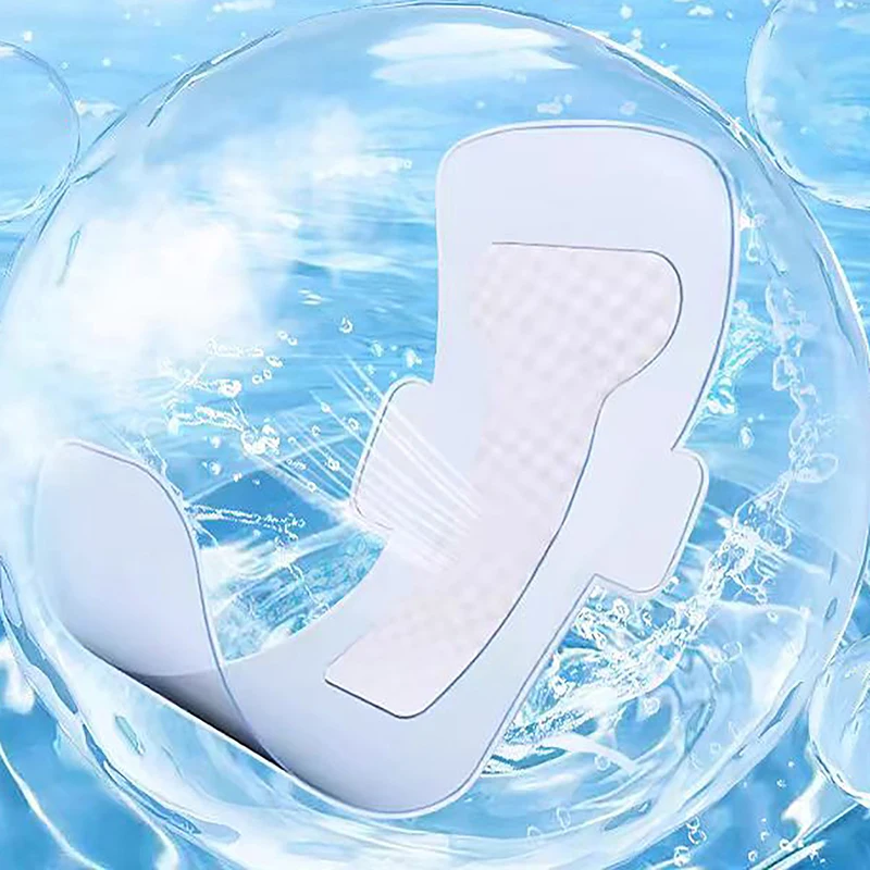 1pcs Women Private Parts Waterproof Sticker Sanitary Napkin Patch For Swimming Hot Spring Bath Spa Female Infection Prevention