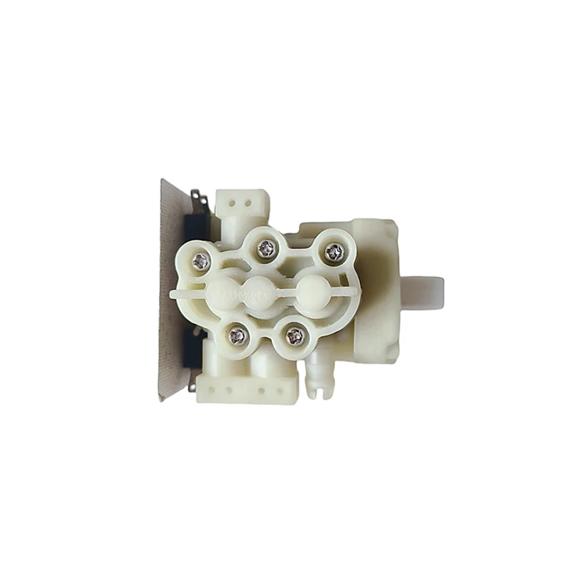 Detalhe 1 de Válvula solenoide Coffee machine steam rotary switch valve Água e vapor
