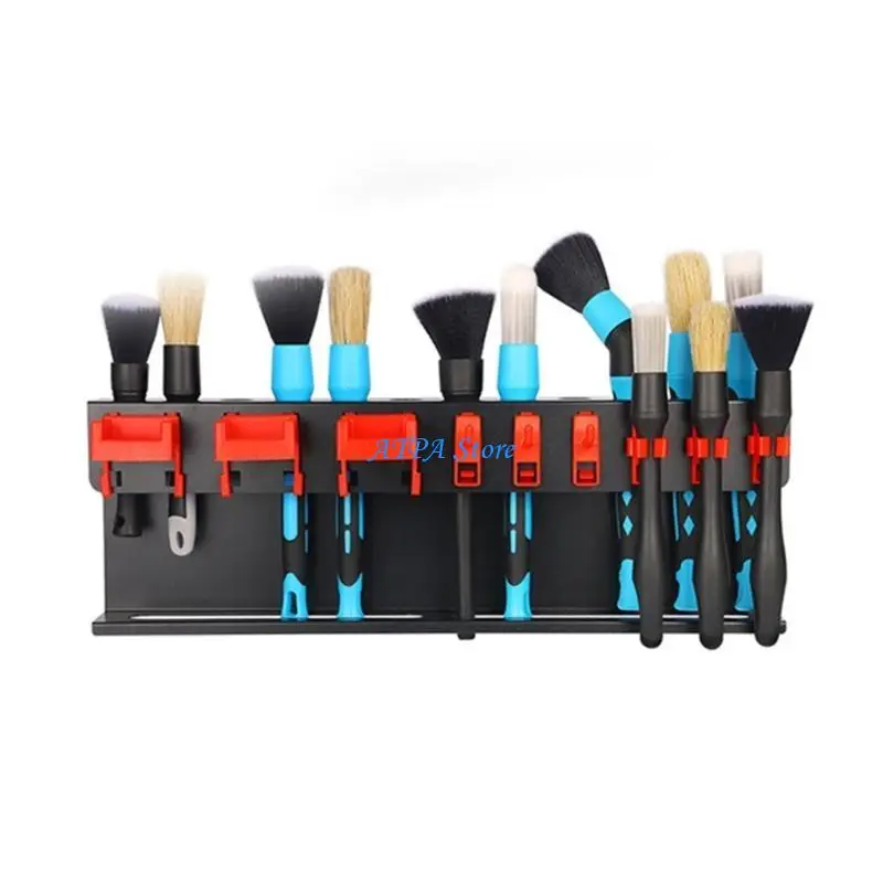 

U13C Space Saving Easy Организаторы доступа на стену для ухода за транспортным средством