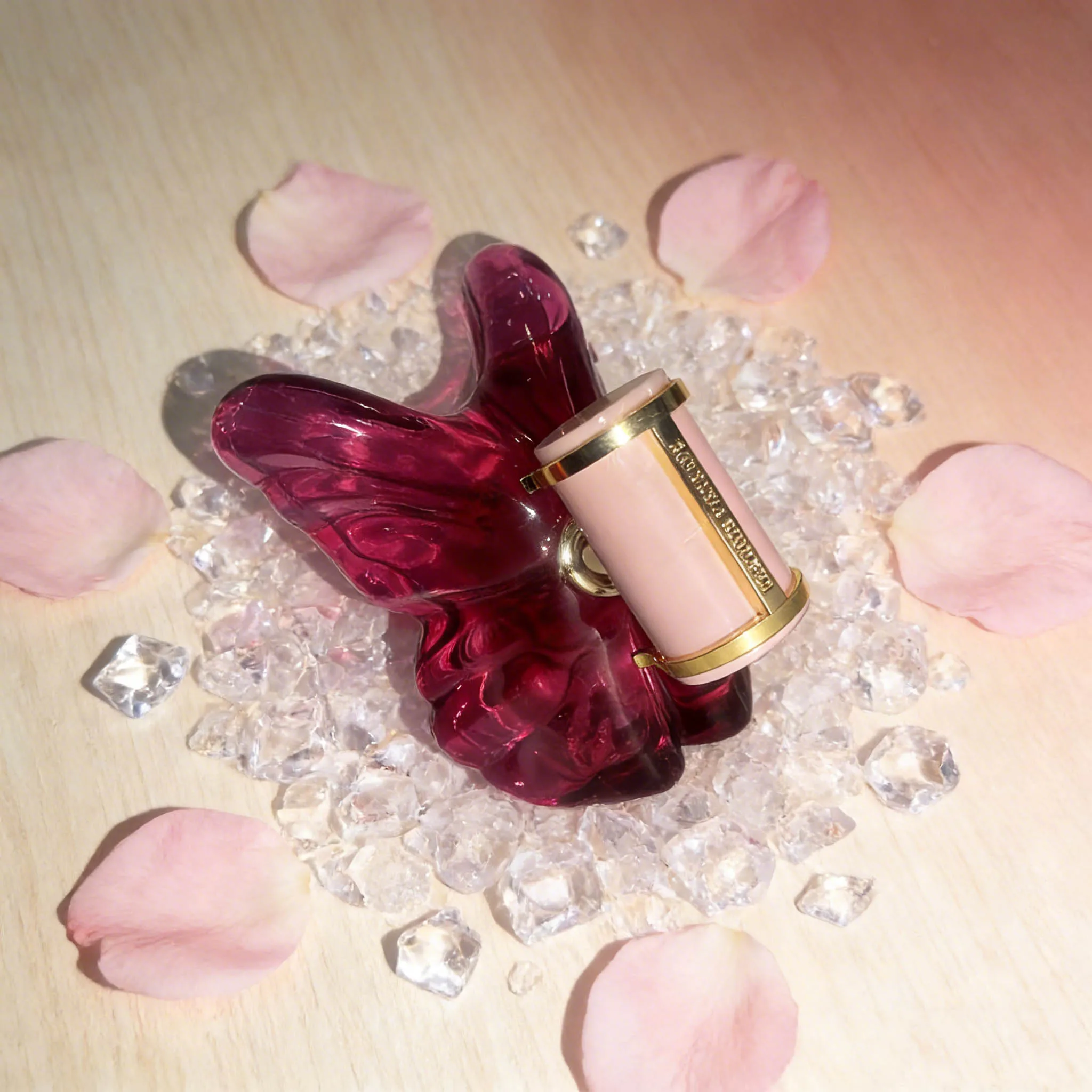 LA BOMBA Women's Eau De Parfum, Warm Caramel and Floral Aroma with Hazelnut Accents, Cozy Comforting Scent