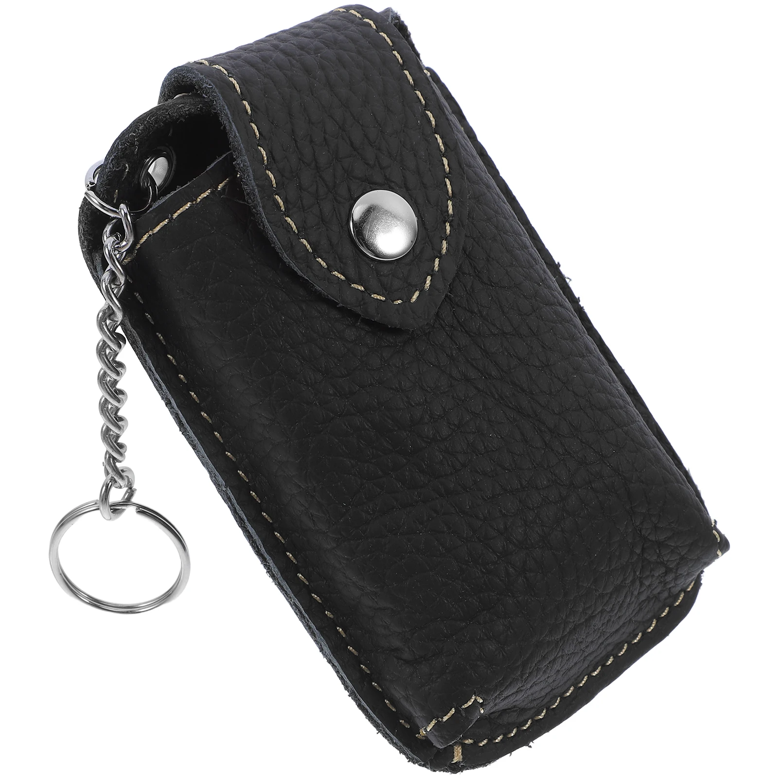 حافظة السيارة غطاء فوب حامي دائم لمفتاح بعيد فوب حامل خفيف الوزن حقيبة تخزين المفاتيح الداخلية للسيارة