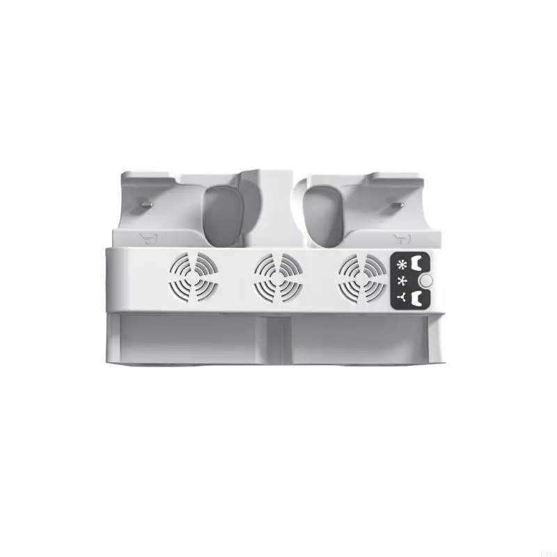 Base raffreddamento efficiente F3MA doppio controllo ricarica del controller ABS per P5