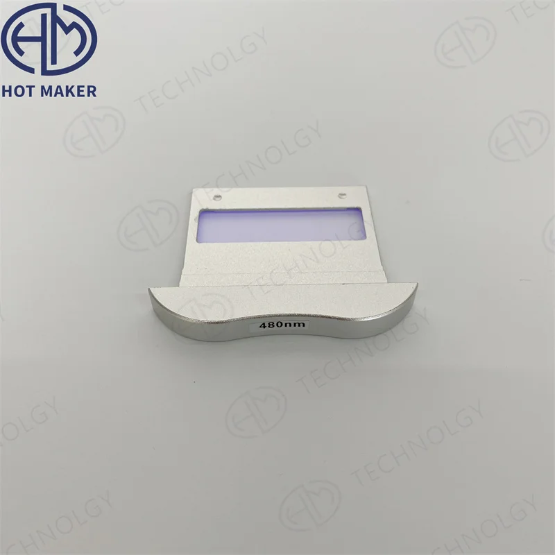 IPL Filters for Permanent Hair Removal Equipment Handle Use Beauty Machinel Accessory