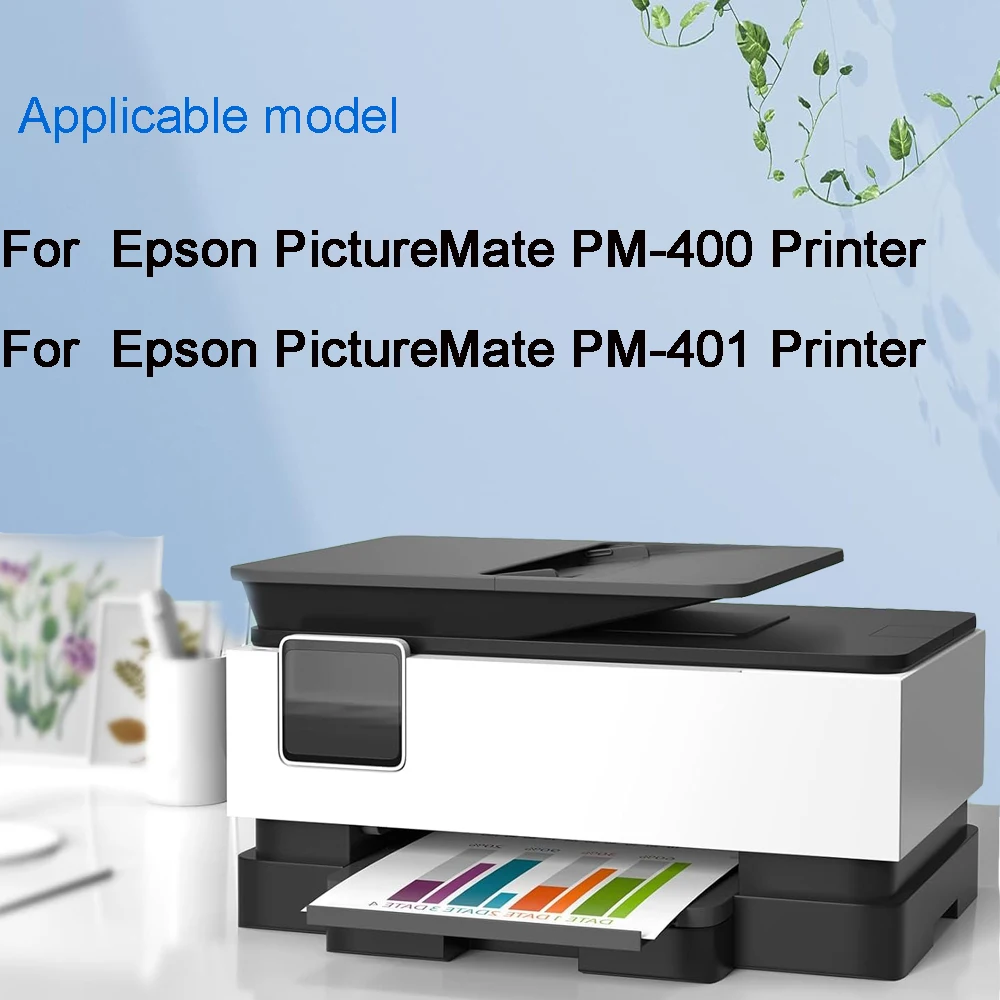T320 E-320 4Color Inkjet Compatible Ink Cartridge For Epson PictureMate PM-400 PM-401 Printer Compatible ink cartridge T320