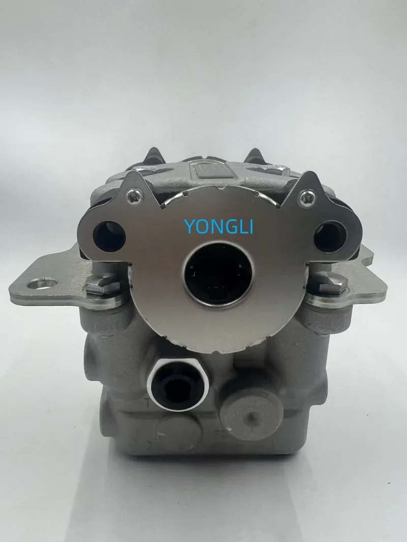 Excavator Parts PC60-7 PC120-6 PC200-6 Foot Operated pilot Valve 6-hole 702-16-01541 7021601541 Foot Pedal Control Assembly