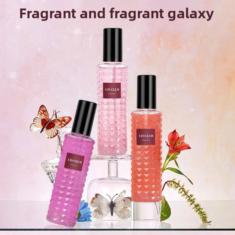 

Clothing Fragrance Fresh Spray To Remove Odor Moisture-proof Mildew-proof Dry Perfume Agent for Boys and Girls Perfume Niche