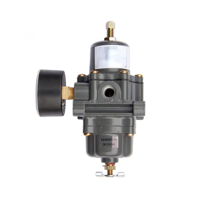 American original New 1/4NPT 67CFR-224 interface stabilizefilter pressure reducing filter regulator Fisher valve