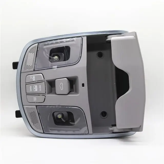 

Auto parts High quality Dome light reading lamp sunroof switch car glasses case For Hyundai SONATA LF 2015-2017