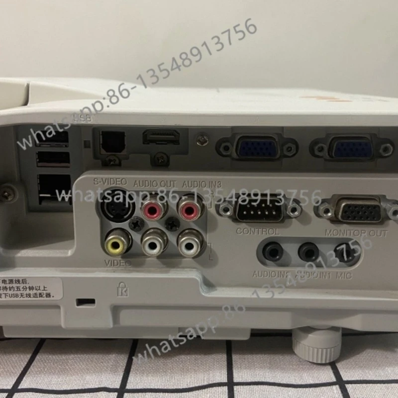 

High definition 1080p3200 HCP-A220 ultra short focus reflex projector factory direct sales