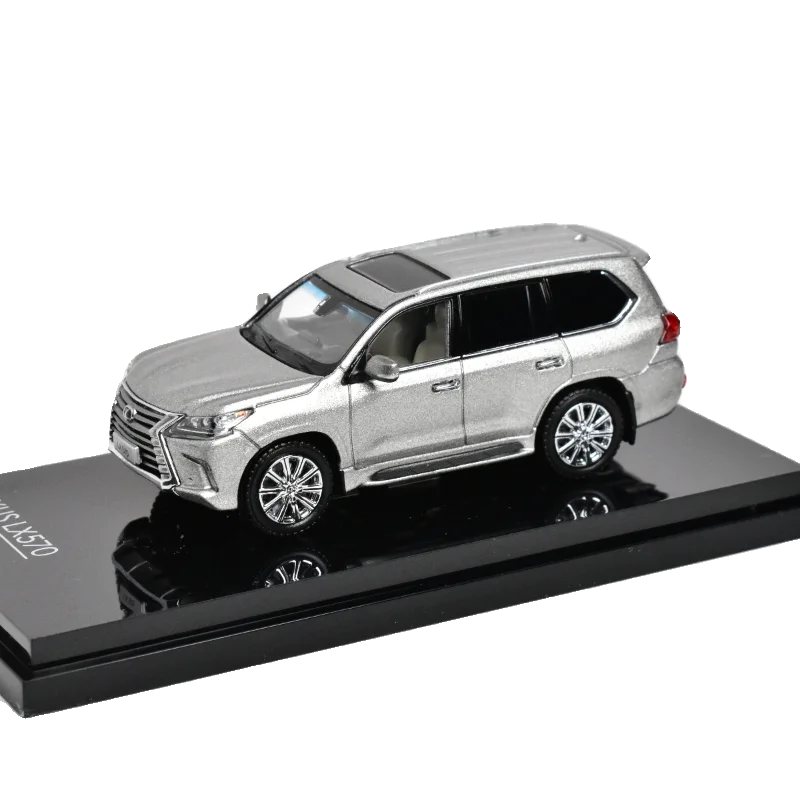 Kyosho 1:64  LX570 Diecast Model Car