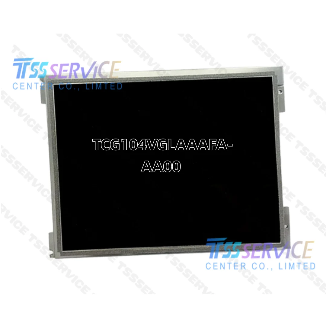 TCG104VGLAAAFA-AA00 10.4 inch 640*480 Resolution LCD panel fast shipping