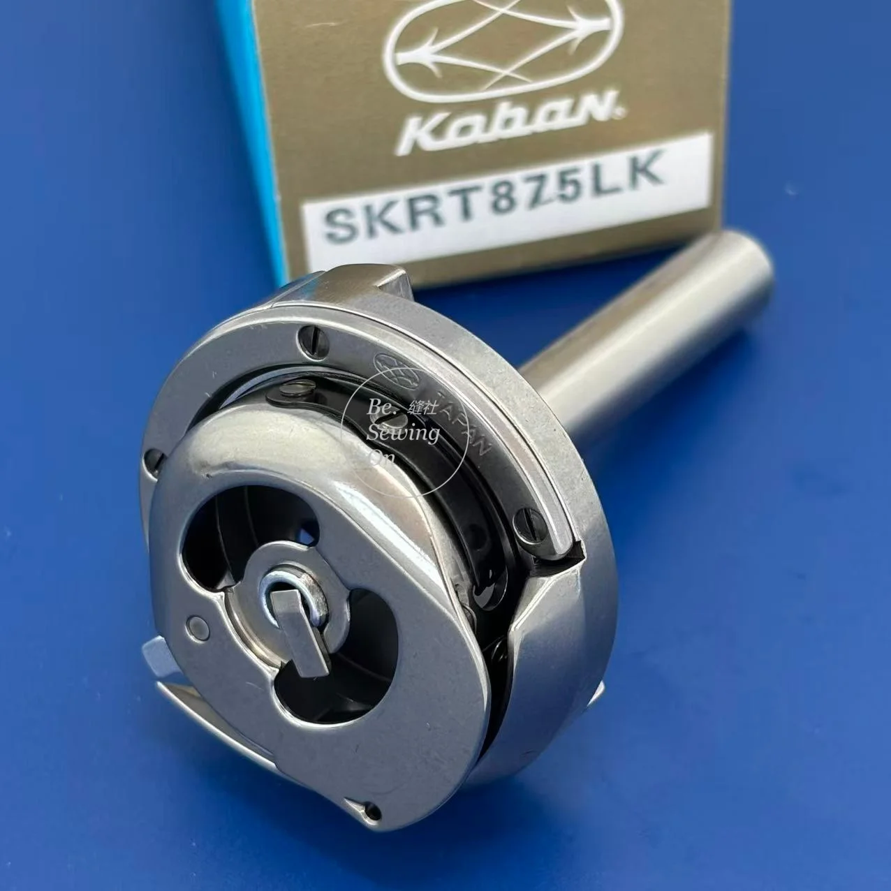 Gancho Rotatorio SKRT875LK Original Koban para Máquinas de Coser Brother LT2-B875, Siruba T828-75H, Golden Wheel CS-3150-L, Sunstar 790