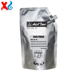 1000g Universal Refill Toner Powder for Brother 350 360 450 750 2420 420 1000 1030 1075 1035 720 2220 2410 TN1000 TN2000 TN2420