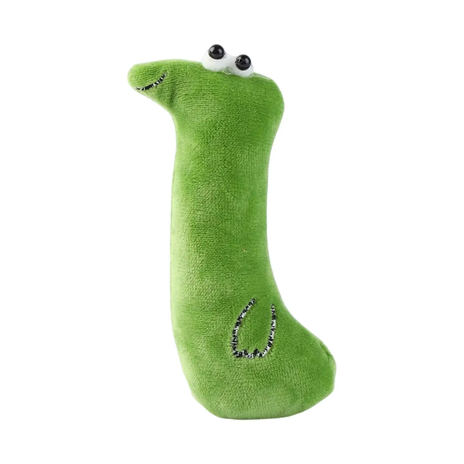 Adorable Kitty Plaything with Catnip Infusion for Active Pets