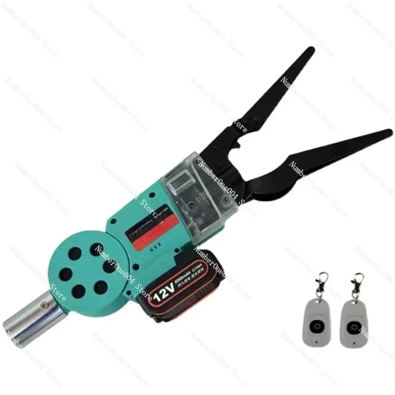 Hanging Machine Smart Cable Bale Tie Machine Binding Wire Artifact High Altitude Stringing Binding Optical Fiber Hanging Cable