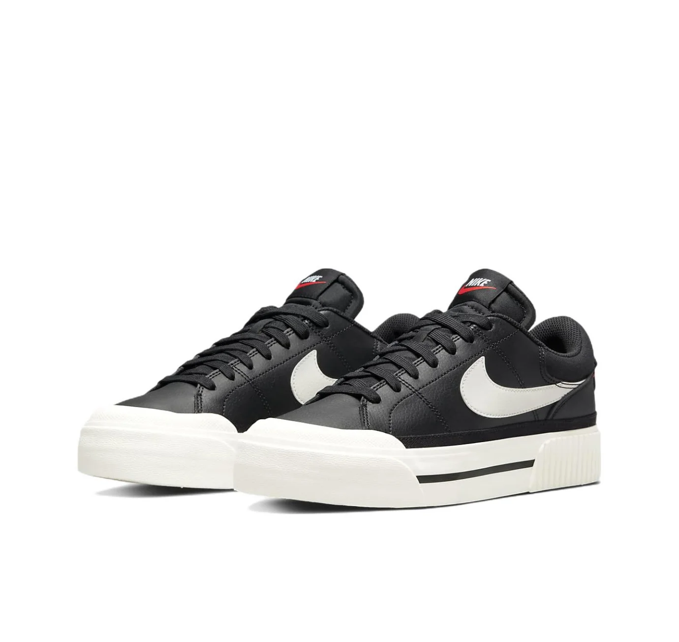 Nike Court Legacy Lif rutschfeste, stoßdämpfende, abriebfeste Low-Top-Boardschuhe für Damen