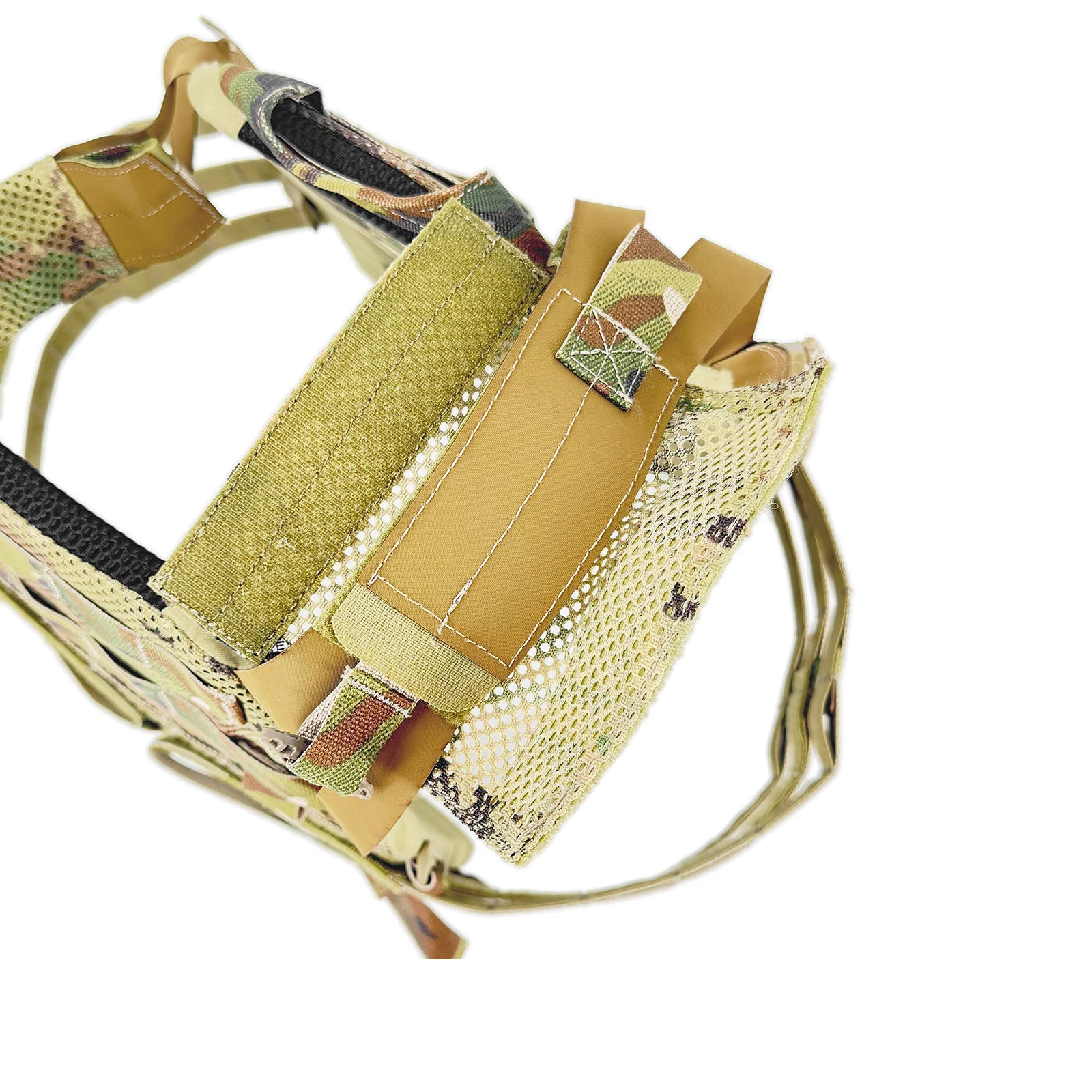 JPC 2.0 Chaleco táctico ligero MOLLE – Exterior militar - imagen 5