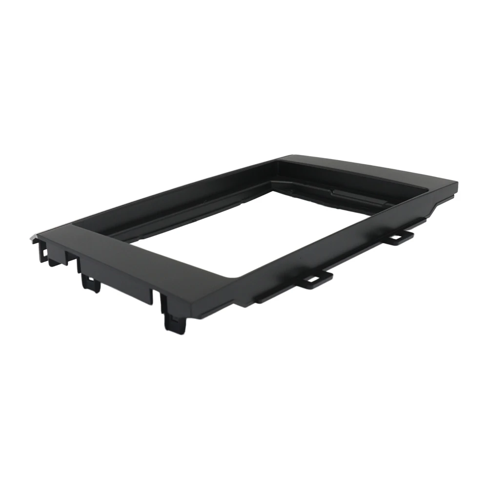 9 Inch Dash Fitting Panel Frame Fascia Kit For Subaru Outback Legacy 2015-2018 2DIN Android Car Radio Audio Installation Bezel - view 5