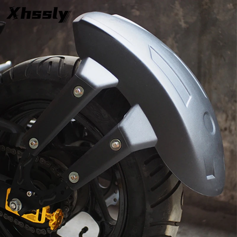 Motorcycle Mudguard Fender Splash Guards Rear Wheel Protector For HONDA Shadow 600 Cb600 Hornet Grom Msx125 Pcx 125 Cbr 1000Rr