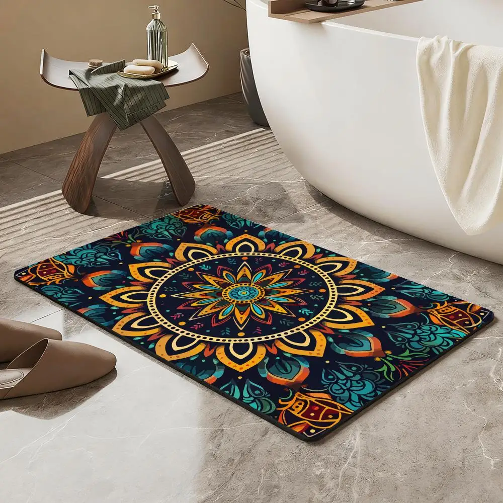 tapete-de-chao-colorido-mandala-boho-banho-de-diatomaceas-ultra-absorvente-secagem-rapida-antiderrapante-com-suporte-tpr-tapete-macio-para-caes-de-estimacao