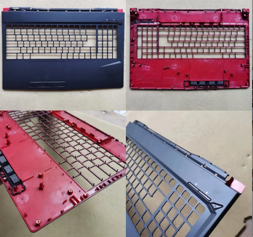 

New laptop upper case cover palmrest for MSI GL63 MS-16P4 16P5 16P6 P8