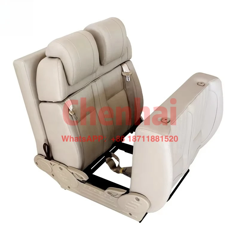 Customize Top Rated Customize D RV Bed Seat Easily Reclined Converted Luxury Rock And Roll Bed