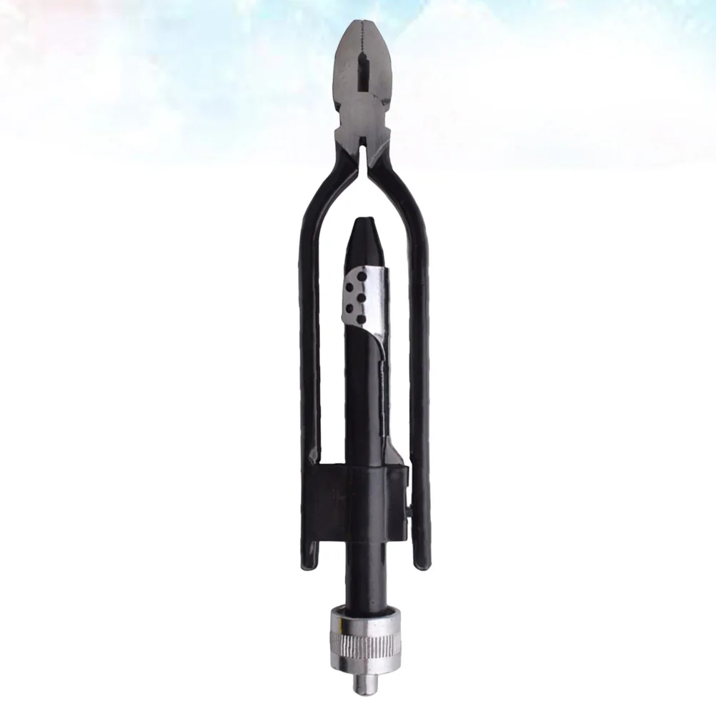 

9 Inch Wire Cutter 3 In 1 Safety Lock Twisting Pliers Aircraft Industrial Use Durable Twist Tool Uniform Efficient Performance