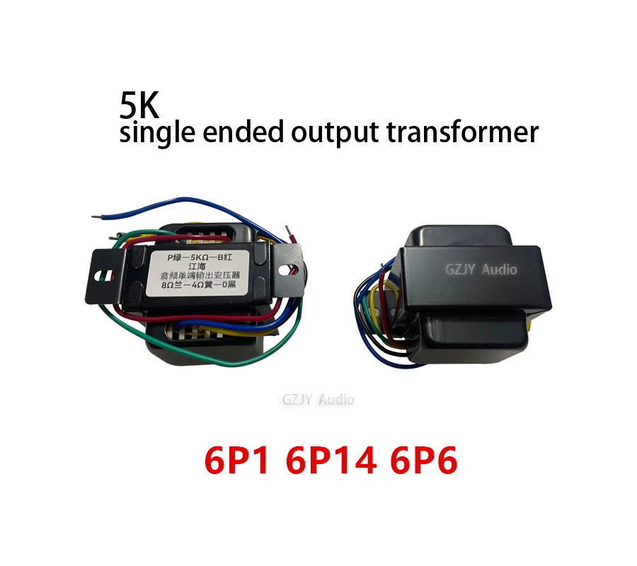 1PCS 5K 5W Single-E…