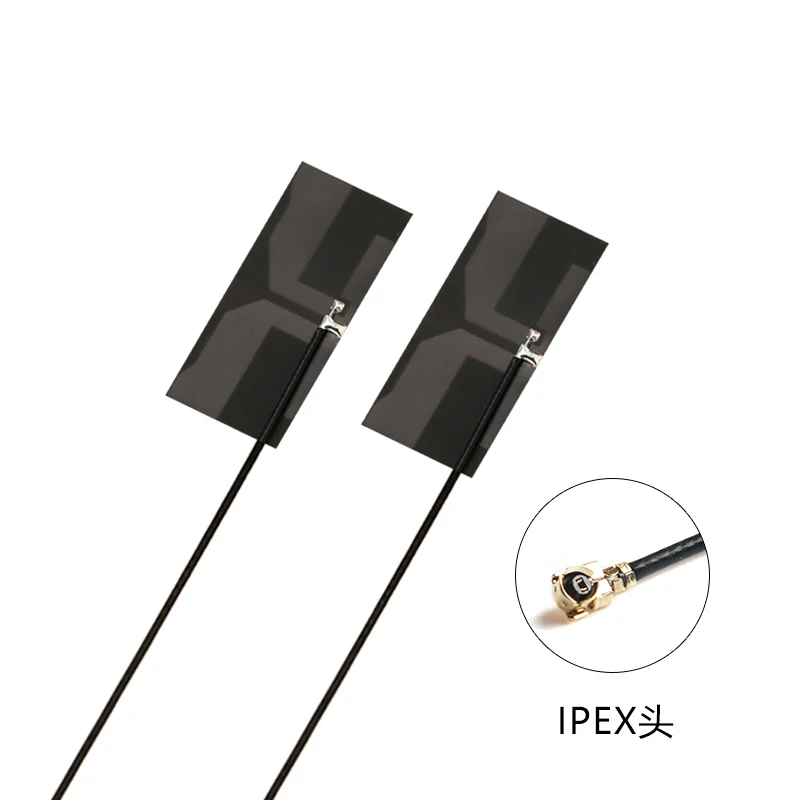 5PCS/1PC 5DBI 2.4G 5G 5.8G WIFI Built in FPC Antenna Wi-fi Router Dual Band Omnidirecational Connector