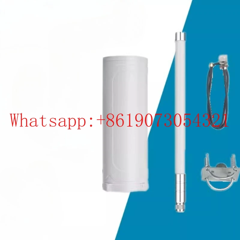 

DLOS8N Outdoor, Outdoor LoRa Gateway, Open Source LoRaWAN IoT WIFI 4G