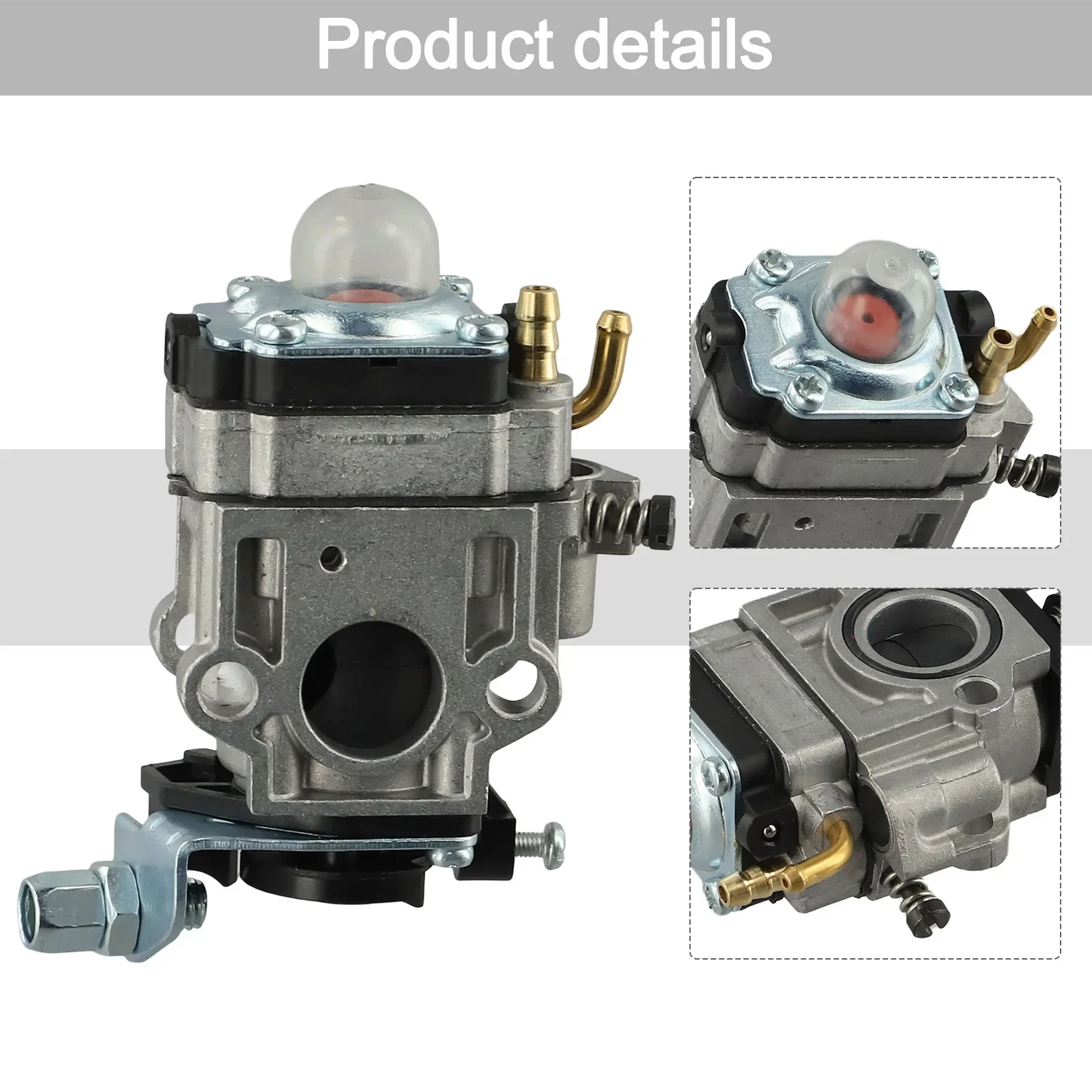 Brush Cutter Kit 15…