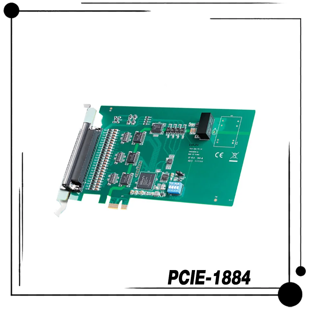 

Acquisition Card PCIE-1884