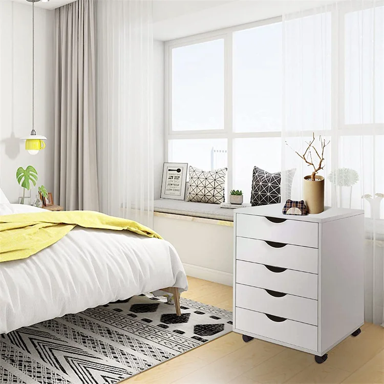 

Filing Cabinet With Drawer 5 Drawer Steel Sales Office Furniture China