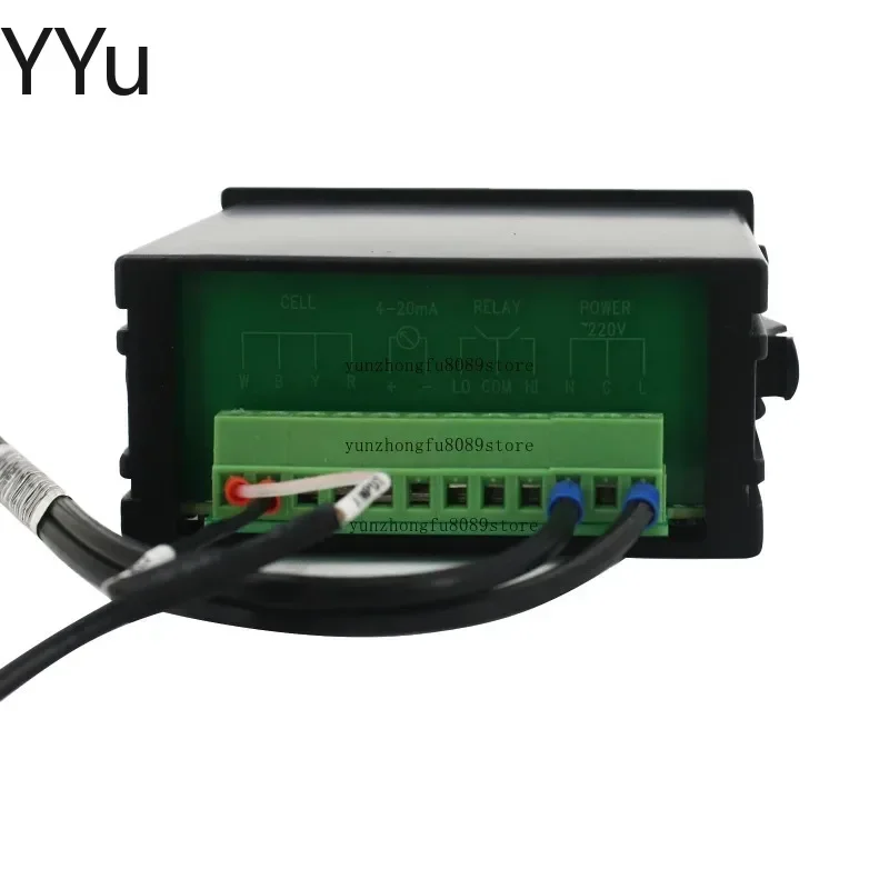 PH/ORP-600 Digital PH ORP Controller Transmitter Monitor Meter High Precision Stable Water Tester With Sensor Probe