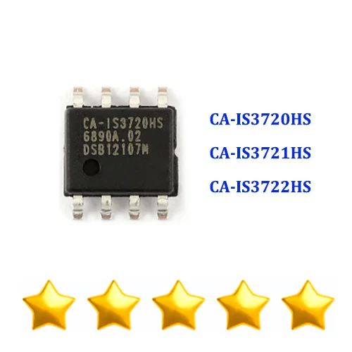 

10PCS CA-IS3720HS CA-IS3721HS CA-IS3722HS SOP8 100% New Original Digital Isolator