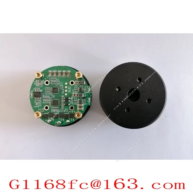 JC4010 Gimbal Motor, with Encoder, Integrated Drive and Control, Joint Motor, Low Speed and High Torque
