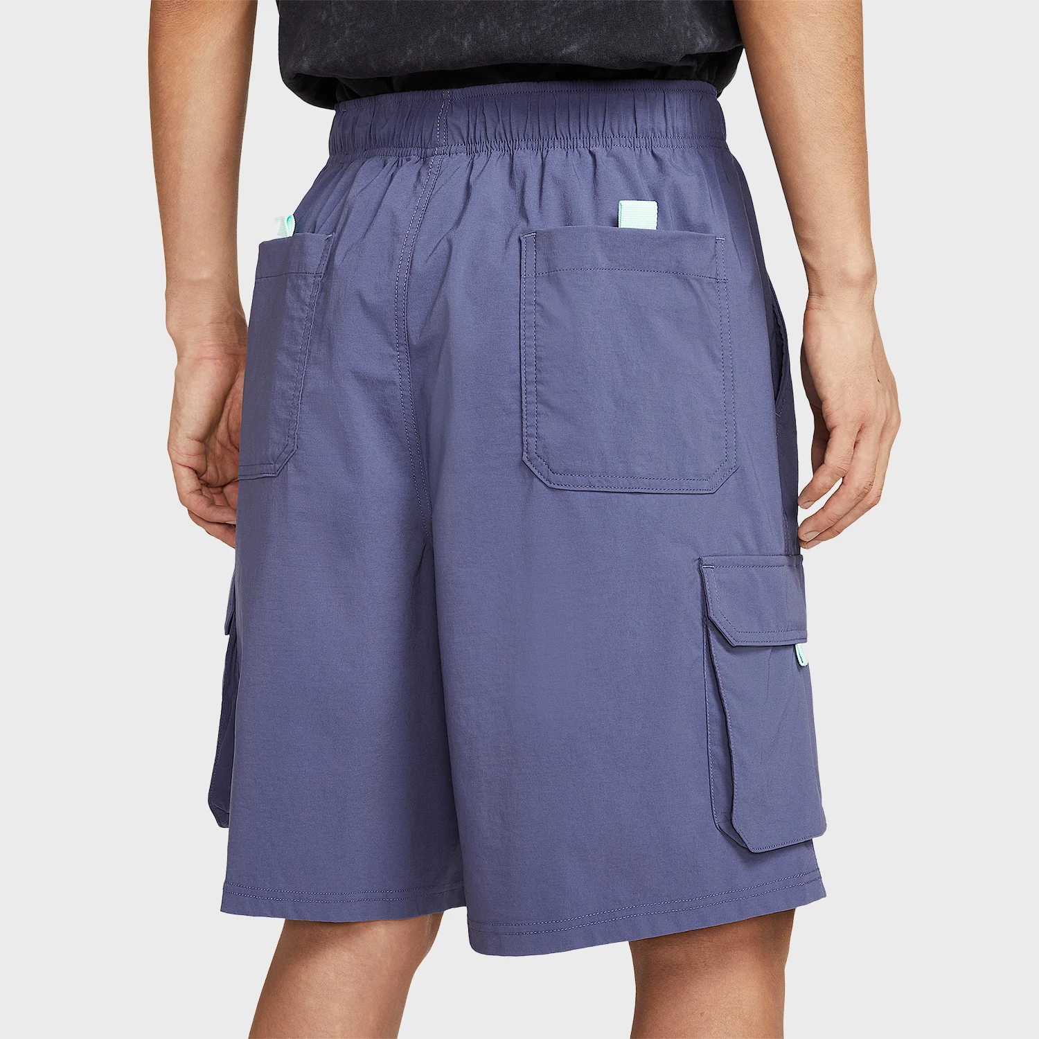 Nike genuine summer men's trendy loose multi pocket workwear shorts IH8658-508