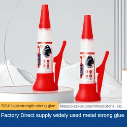 Safe And Non-toxic Adhesive Easy To Squeeze Eco-friendly Adhesive Strong Glue Transparent Colorless Glue Repair Agent No Rot