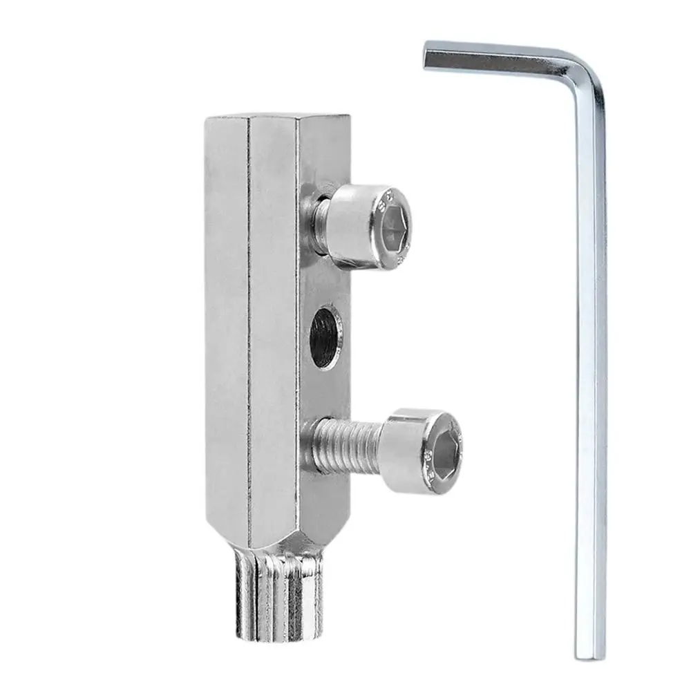 

Multifunctional Screw Extractor Kit Compact Easy Removal Broken Screw Extractor Repair Powerful Claw Broken Bolt Remover