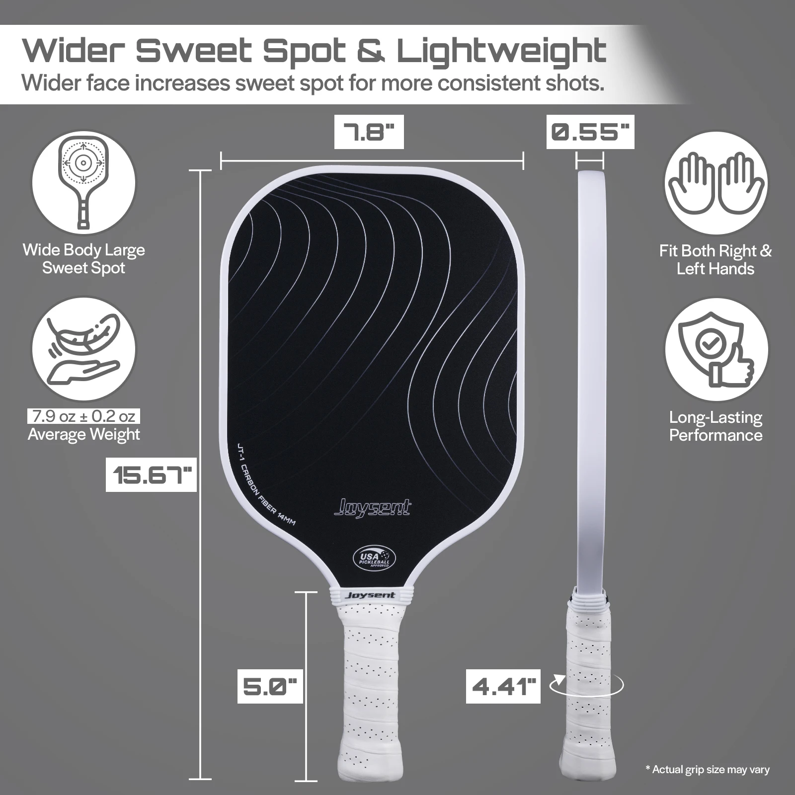 Thumbnail 4 - #10 Compare Pickleball Paddles Before You Buy