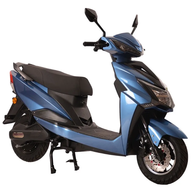 

2025 New Style 120km Electric Motorcycle Electric Moped With Factory Price